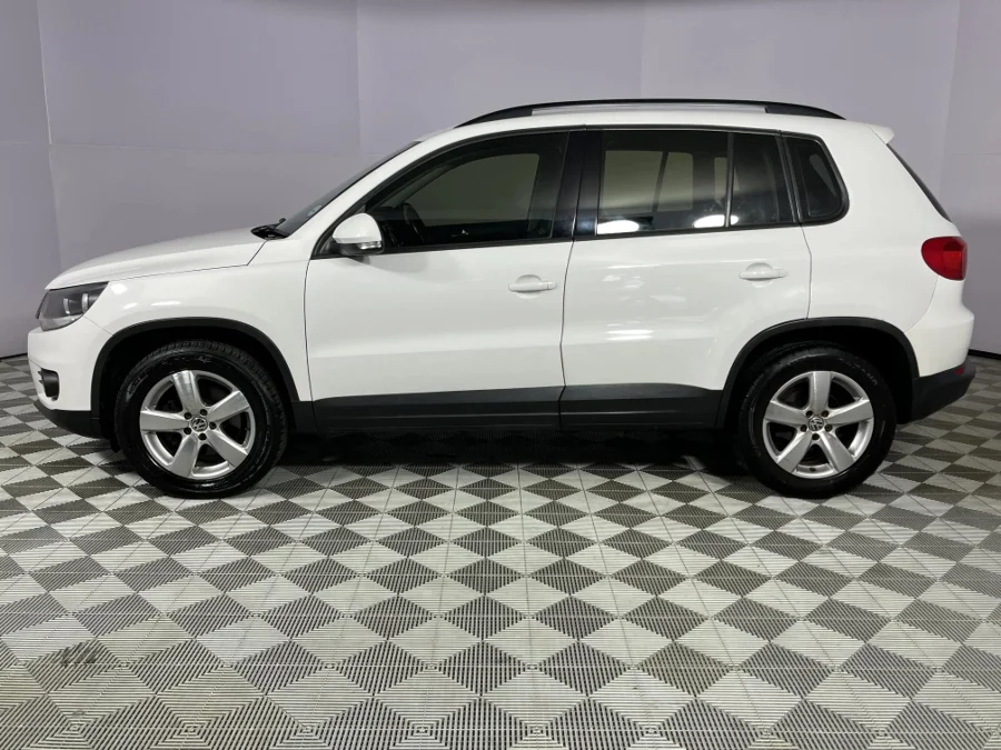Used 2013 Volkswagen Tiguan 1.4TSI 90kW Trend&Fun - WeBuyCars Durban