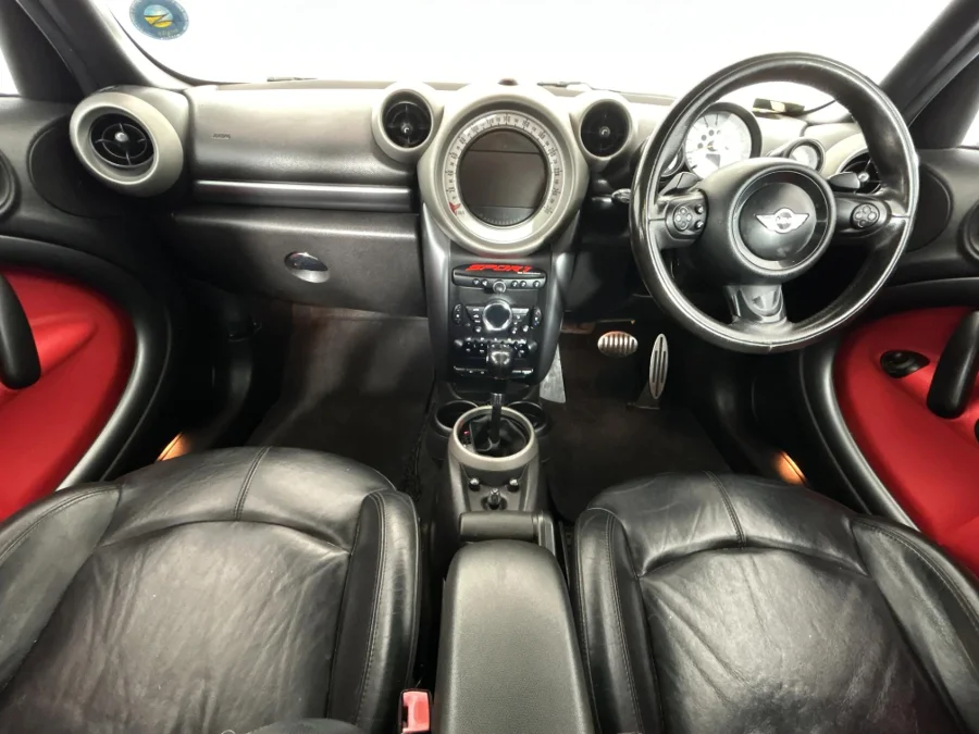 Used 2012 MINI Countryman Cooper S Countryman auto - WeBuyCars Richmond