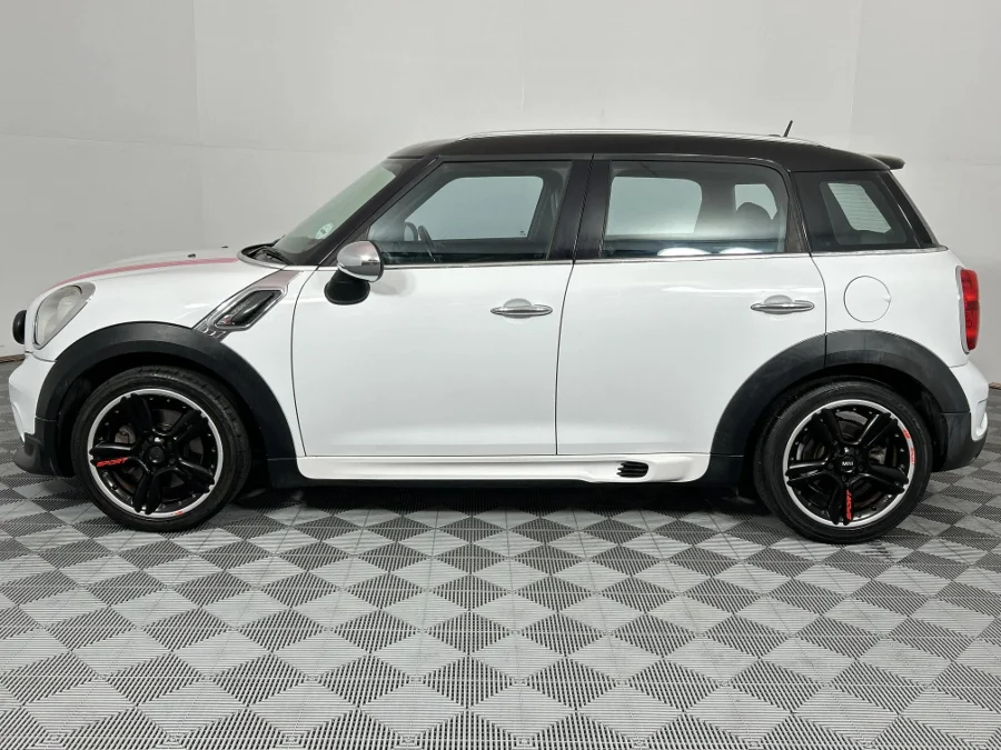 Used 2012 MINI Countryman Cooper S Countryman auto - WeBuyCars Richmond