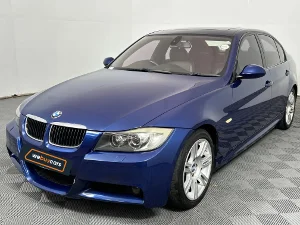 Used 2008 BMW 3 Series 335i auto