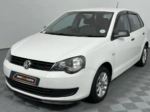 Used 2013 Volkswagen Polo Vivo 5-door 1.4 Trendline