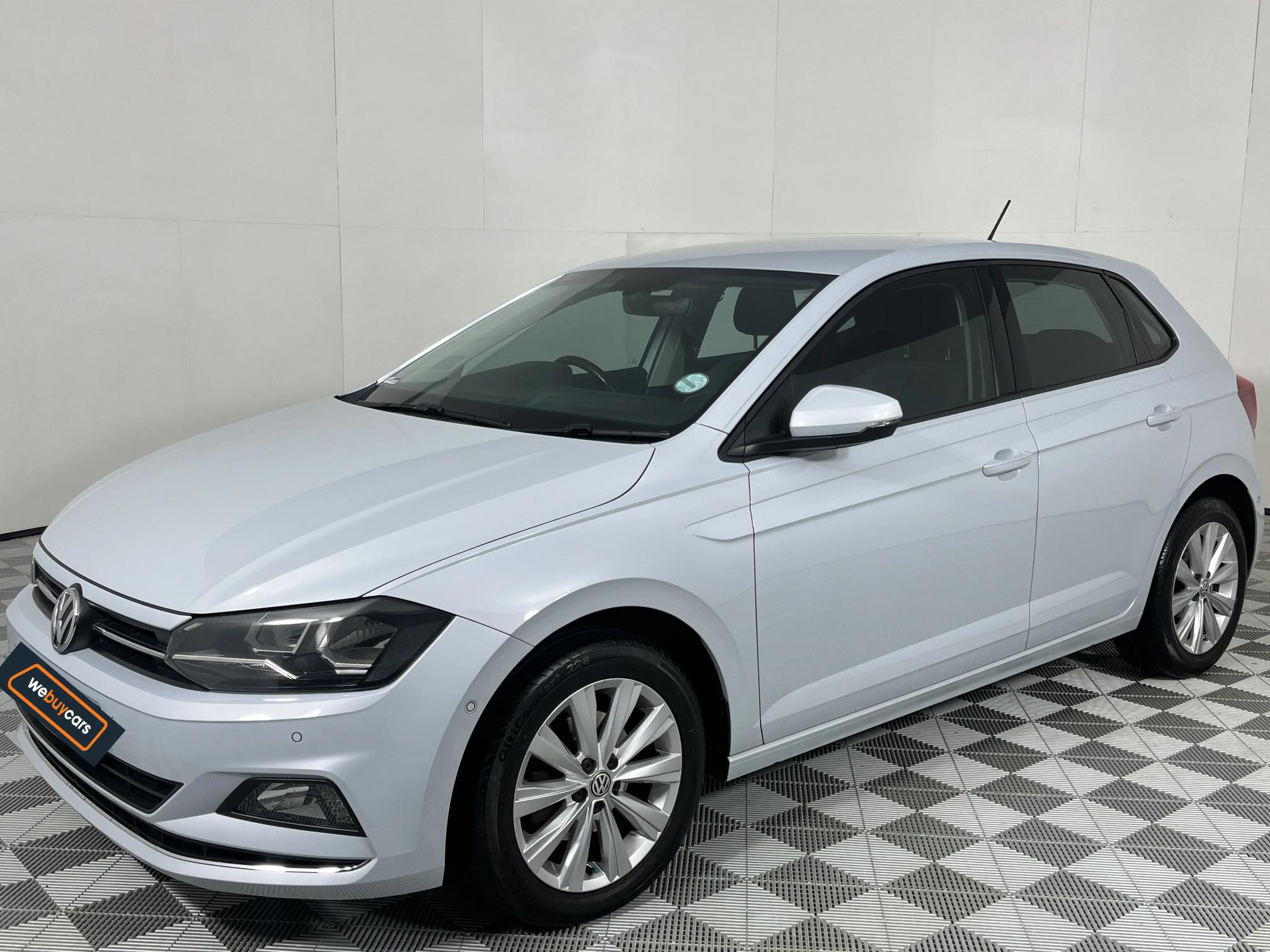 Used 2018 Volkswagen Polo hatch 1.0TSI Highline