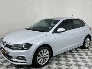 Used 2018 Volkswagen Polo hatch 1.0TSI Highline
