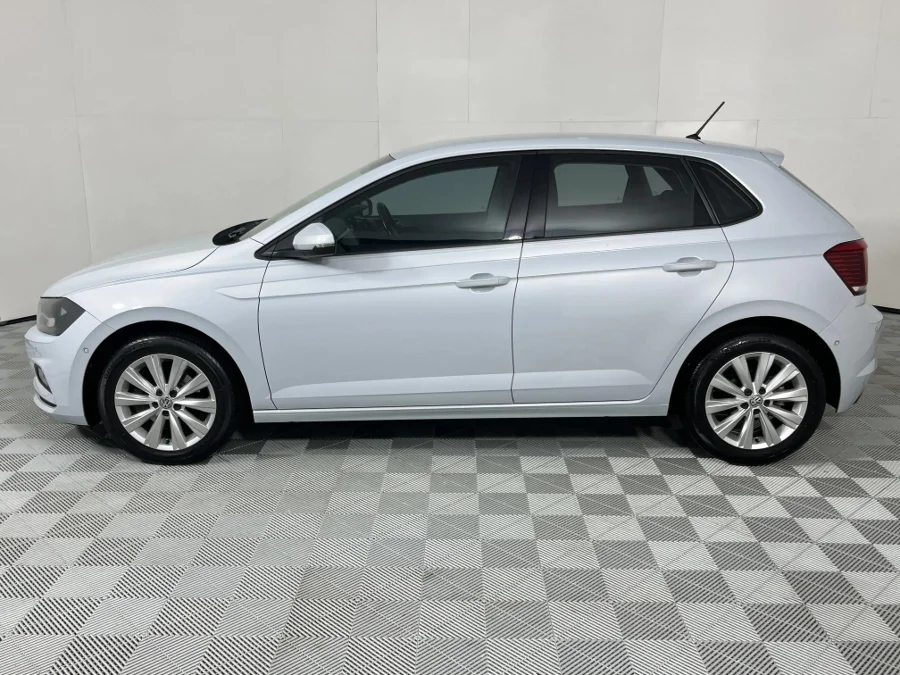 Used 2018 Volkswagen Polo hatch 1.0TSI Highline - WeBuyCars Gqeberha