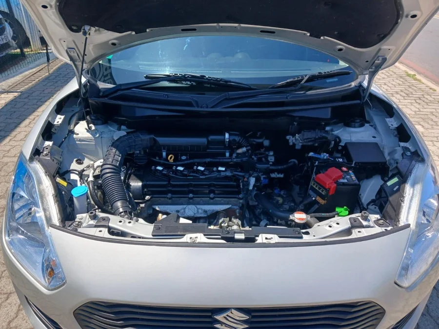 Used 2019 Suzuki Swift 1.2 GLX manual - Carbase Auto