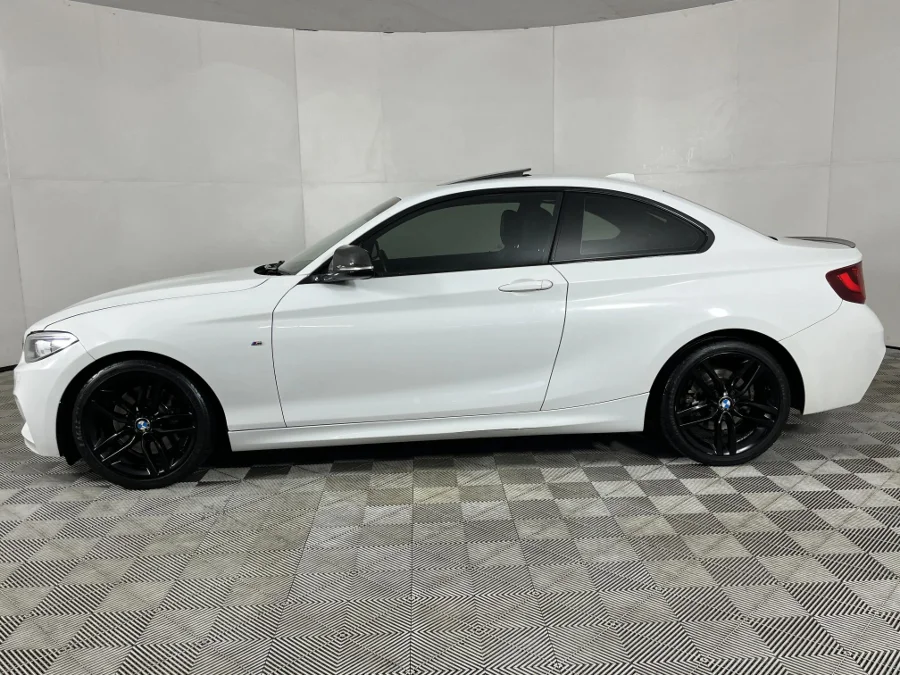 Used 2014 BMW 2 Series 228i coupe M Sport auto - WeBuyCars The Dome