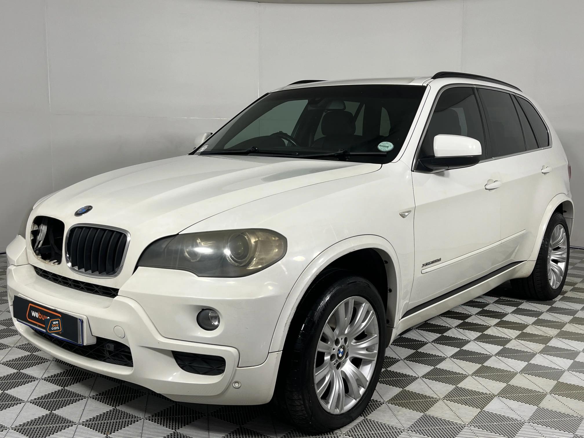 Used 2009 BMW X5 xDrive35d M Sport