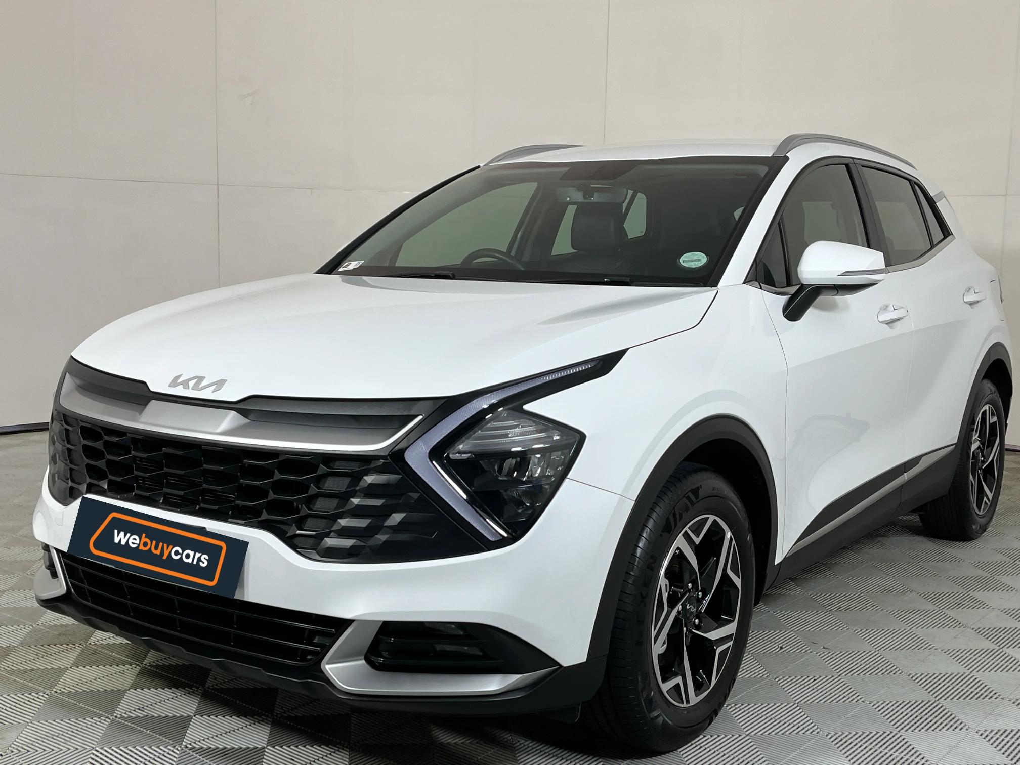 Used 2023 Kia Sportage 1.6T-GDi LX