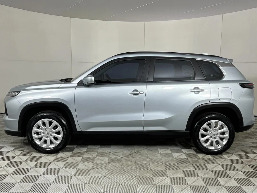Used 2024 Suzuki Grand Vitara 1.5 GL auto - WeBuyCars Rustenburg