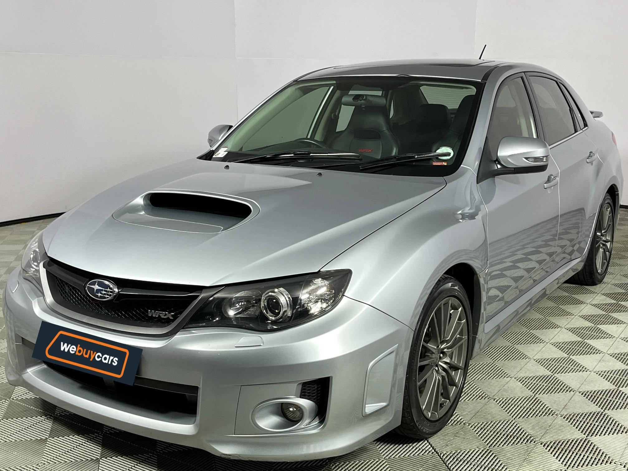 Used 2014 Subaru WRX Premium