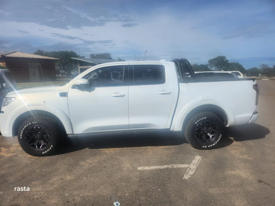 New 2026 GWM P300 2.4T double cab LT - Khensani Imports And Exports