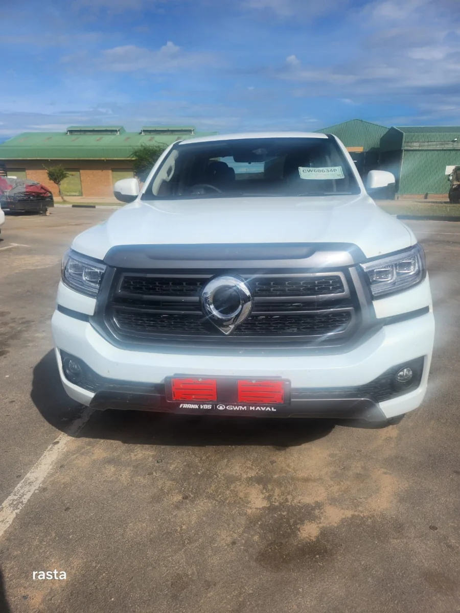 New 2026 GWM P300 2.4T double cab LT - Khensani Imports And Exports