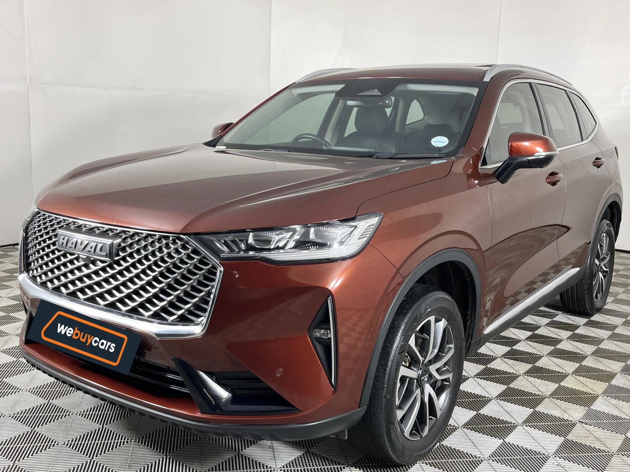 Used 2023 Haval H6 2.0GDIT Luxury