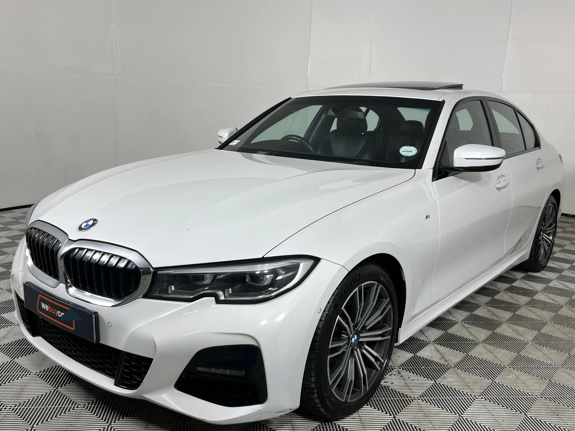 Used 2020 BMW 3 Series 320i M Sport