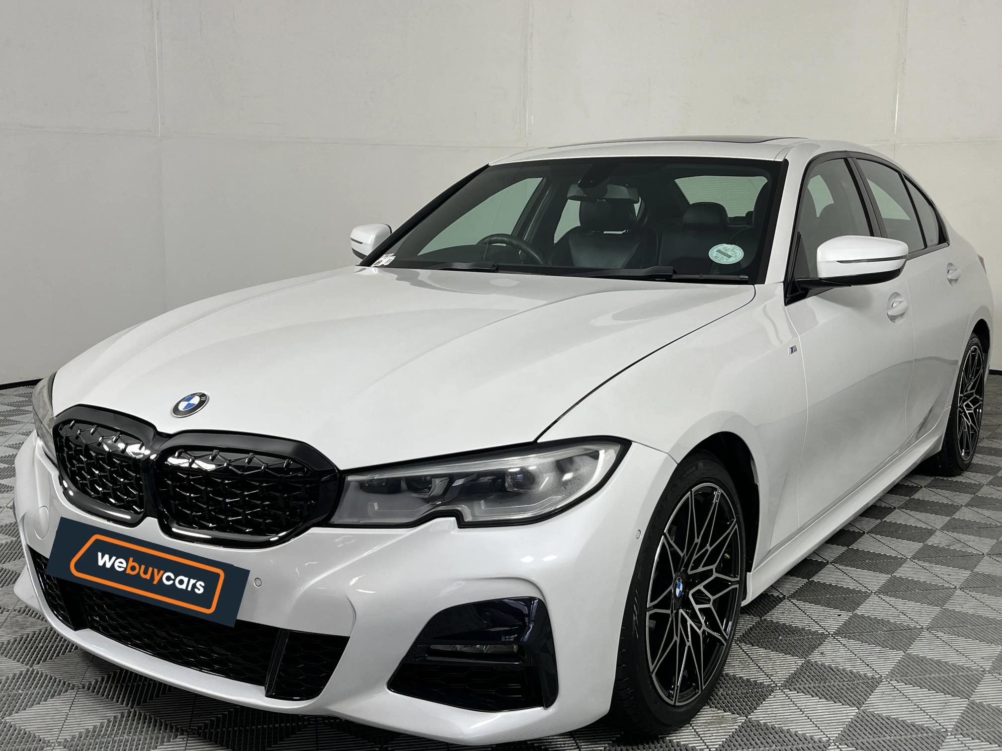 Used 2019 BMW 3 Series 320i M Sport Launch Edition