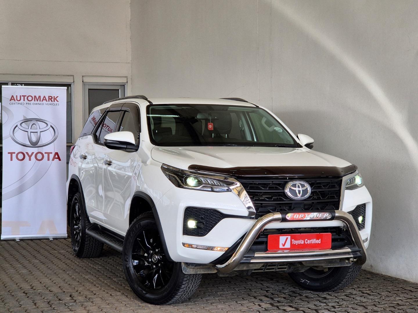 Used 2022 Toyota Fortuner 2.8GD-6