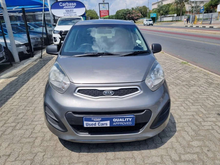 Used 2011 Kia Picanto 1.2 EX - Carbase Auto