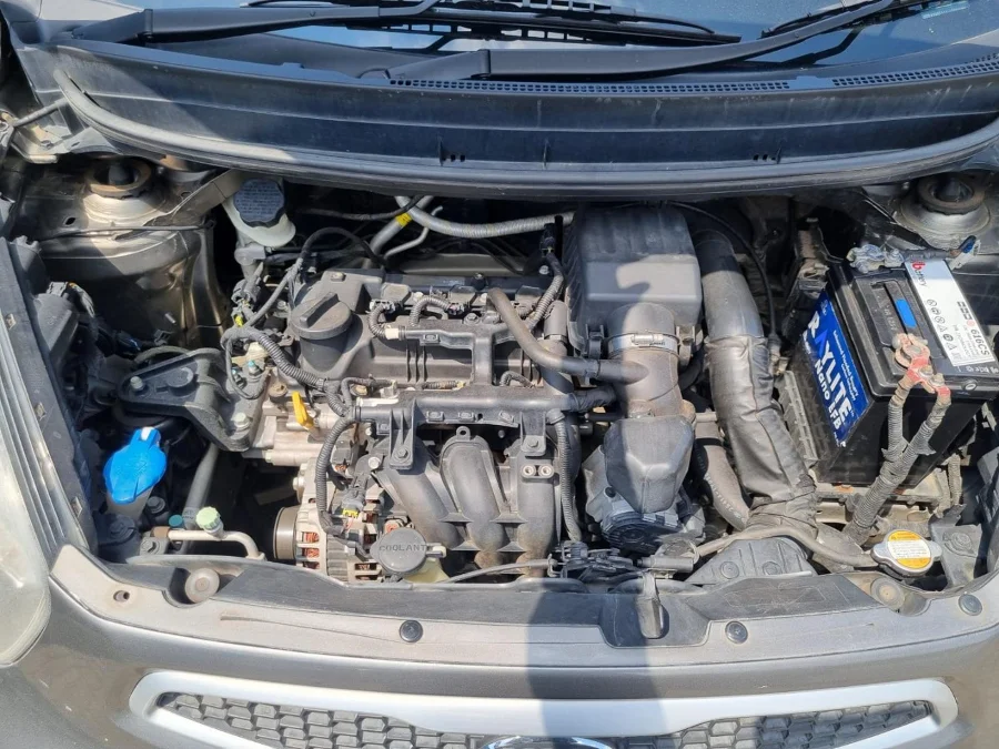 Used 2011 Kia Picanto 1.2 EX - Carbase Auto