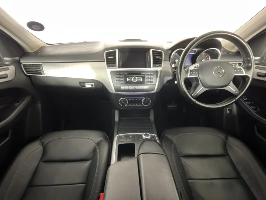 Used 2014 Mercedes-Benz ML 350 BlueTec - WeBuycars East London