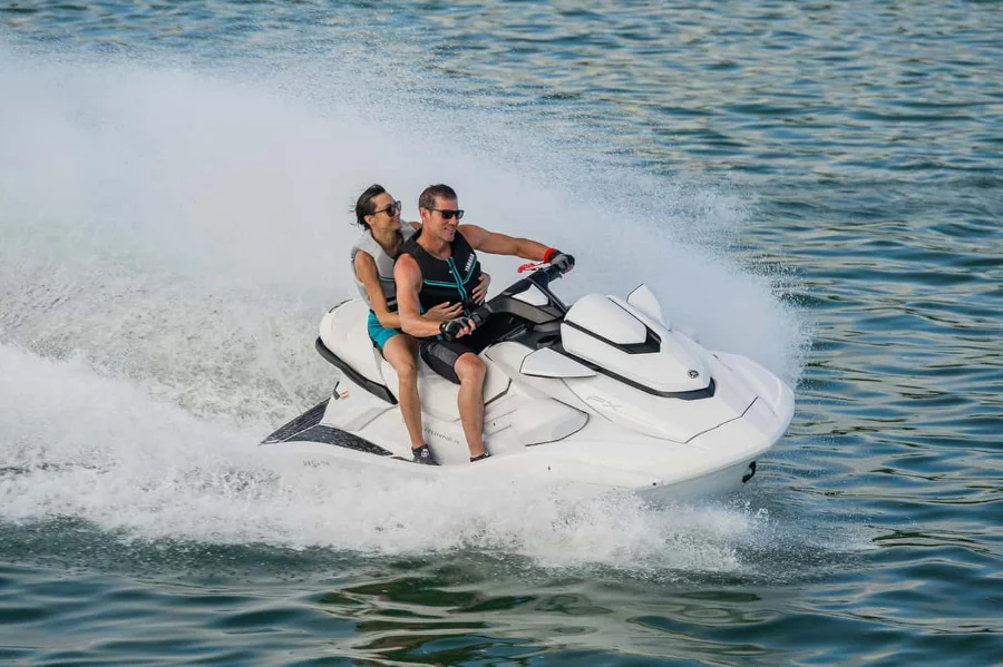 New 2026 Yamaha FX1800SVHO Cruiser w/ Audio (New 2025 Model) Available Now!! - Linex Sandton  Boats