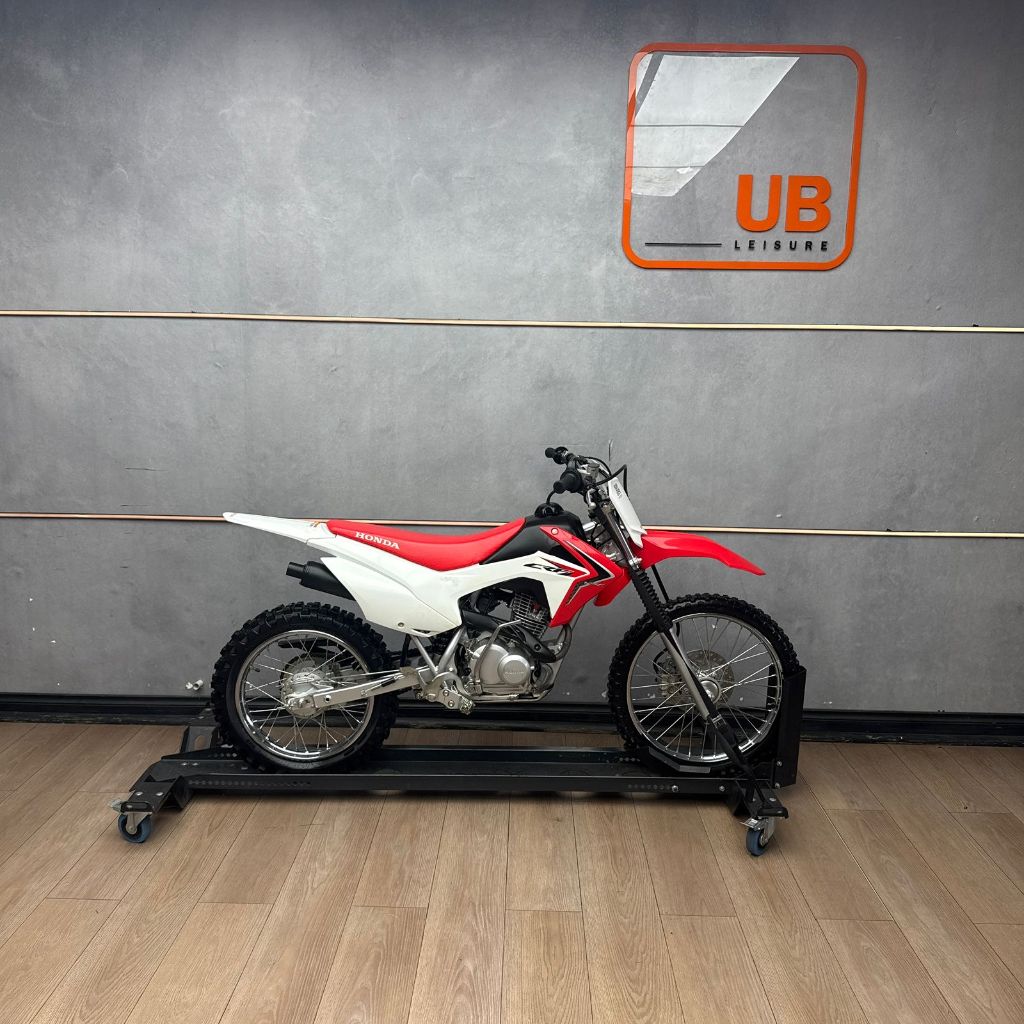 Used 2017 Honda CRF125F