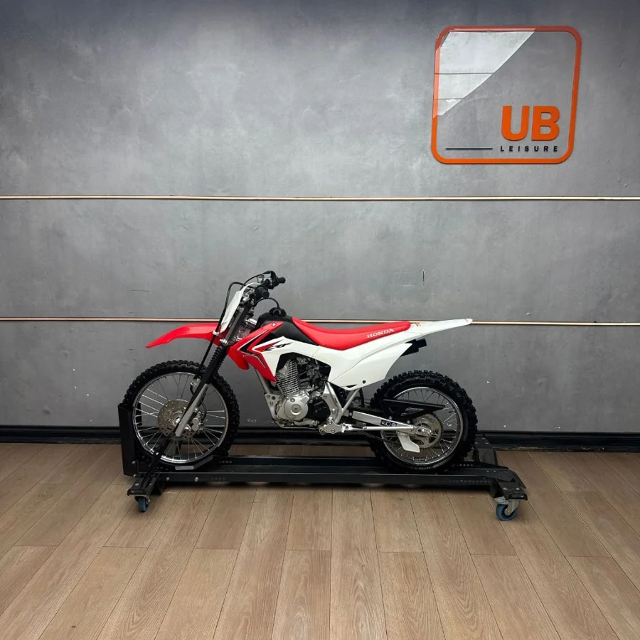 Used 2017 Honda CRF 125 F - UB Leisure
