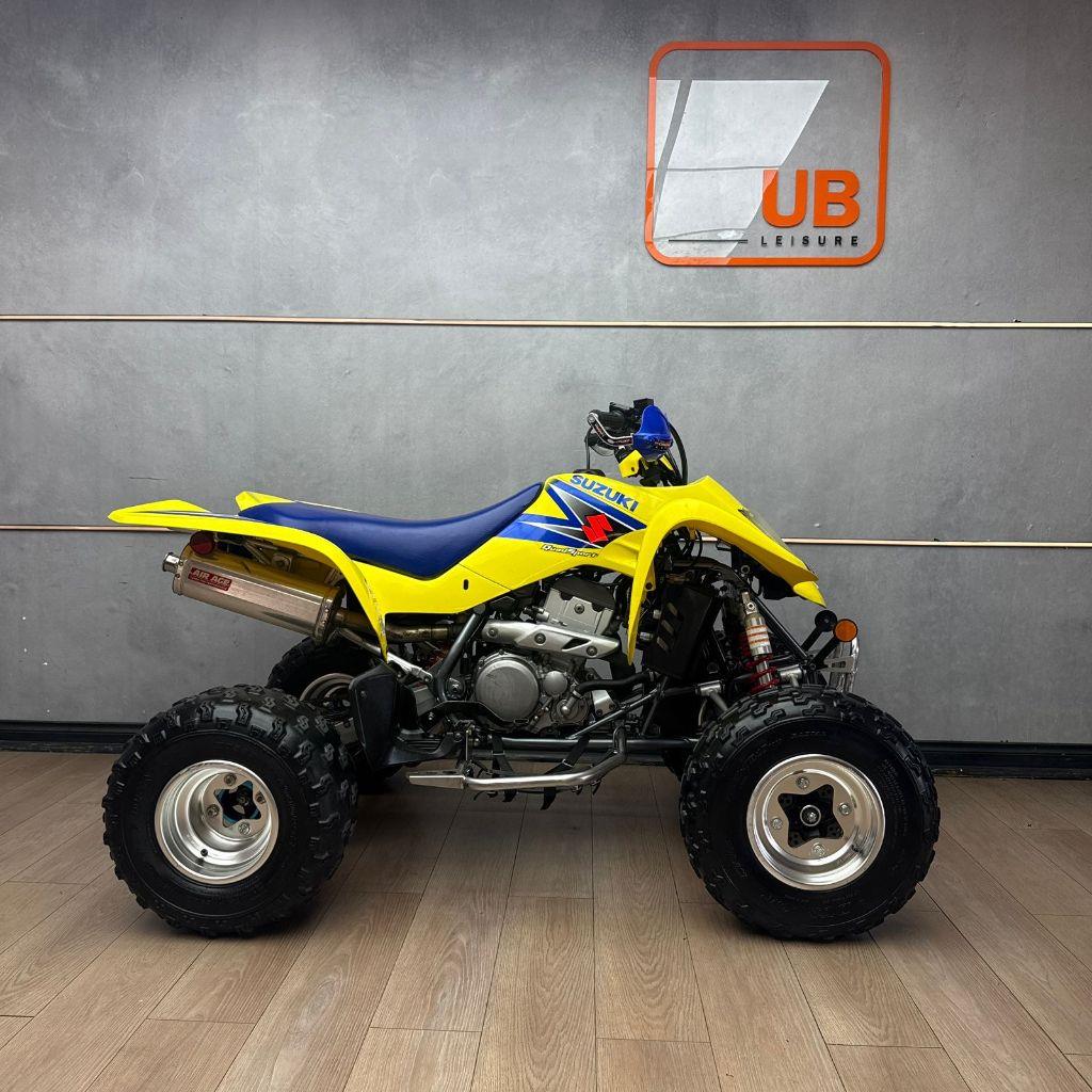 Used 2005 Suzuki LTZ 400