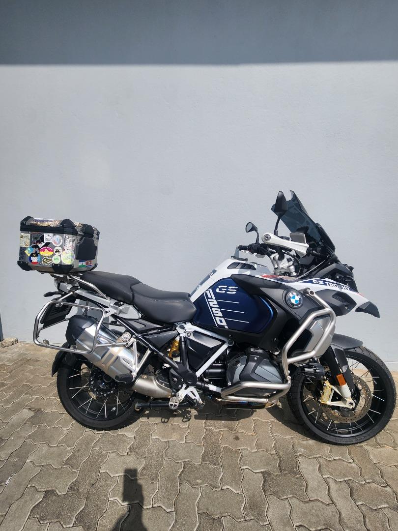 Used 2024 BMW R1250GS ADV