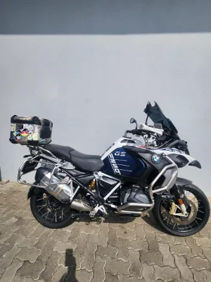 Used 2024 BMW R1250GS ADV