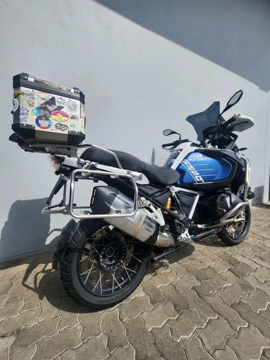 Used 2024 BMW R1250GS ADV - BMW East Rand