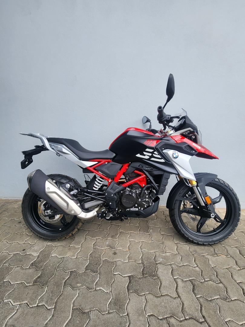 Used 2025 BMW G 310 GS