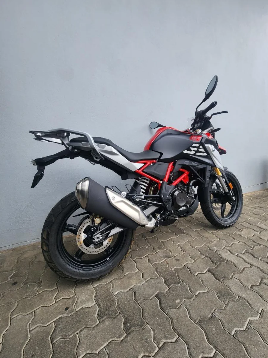 Used 2025 BMW G310GS - BMW East Rand