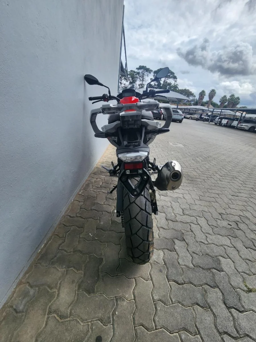 Used 2025 BMW G310GS - BMW East Rand