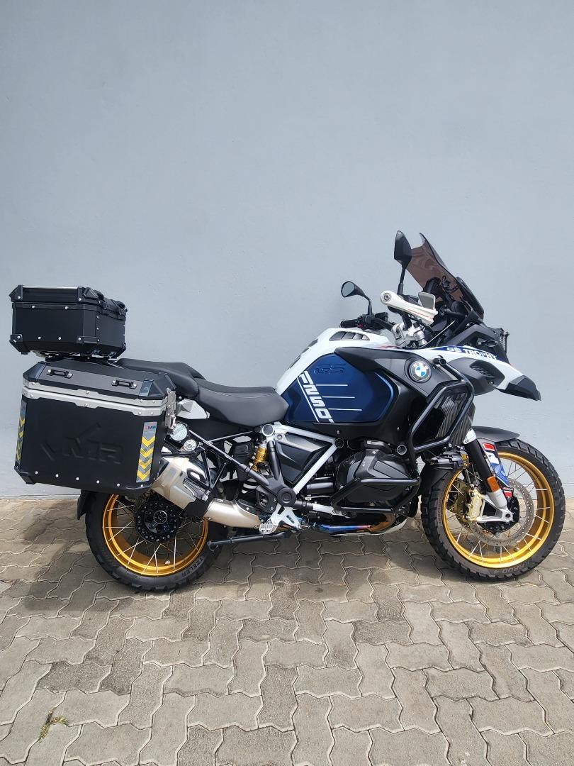 Used 2023 BMW R1250GS ADV