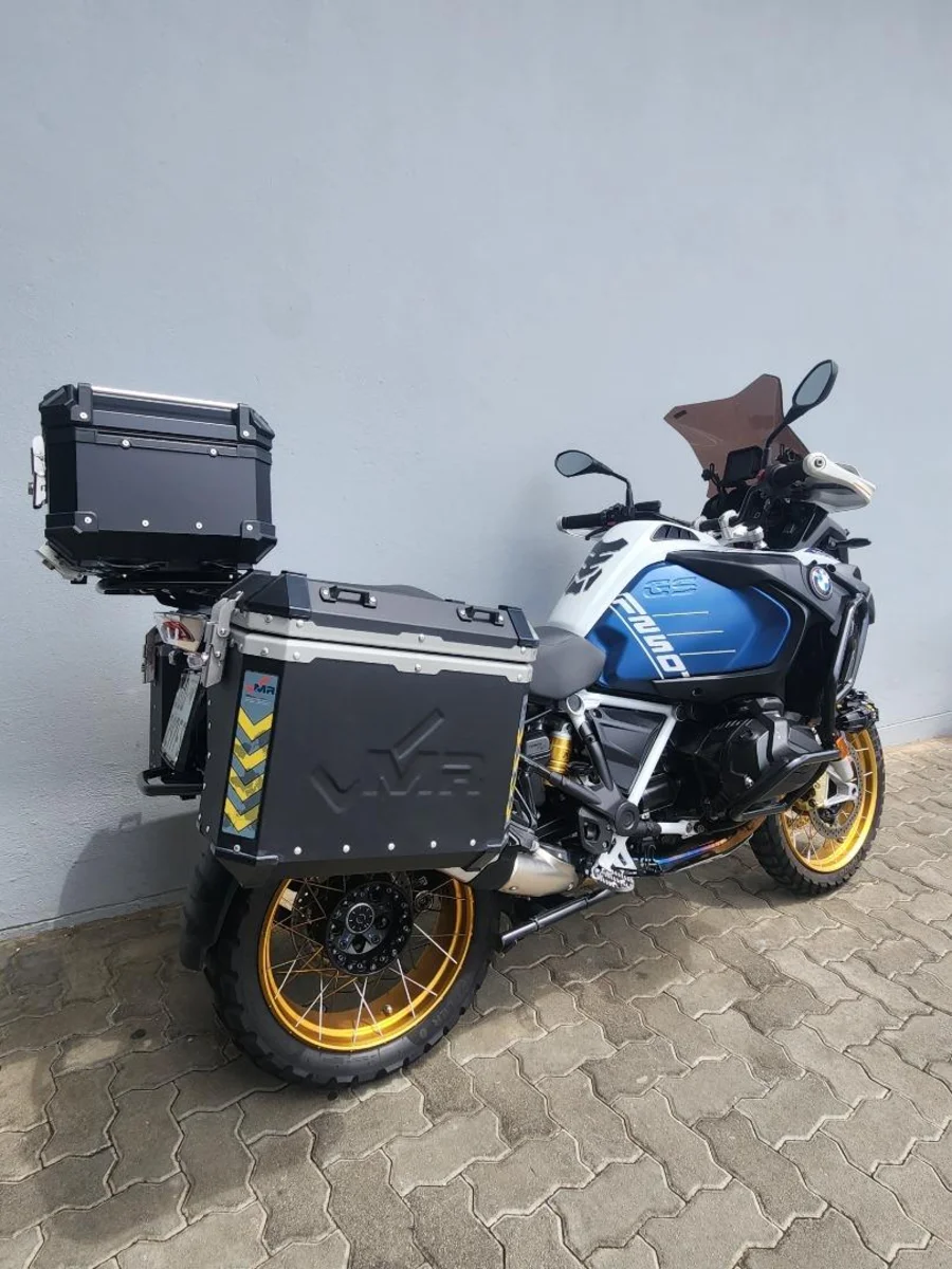 Used 2023 BMW R1250GS ADV - BMW East Rand