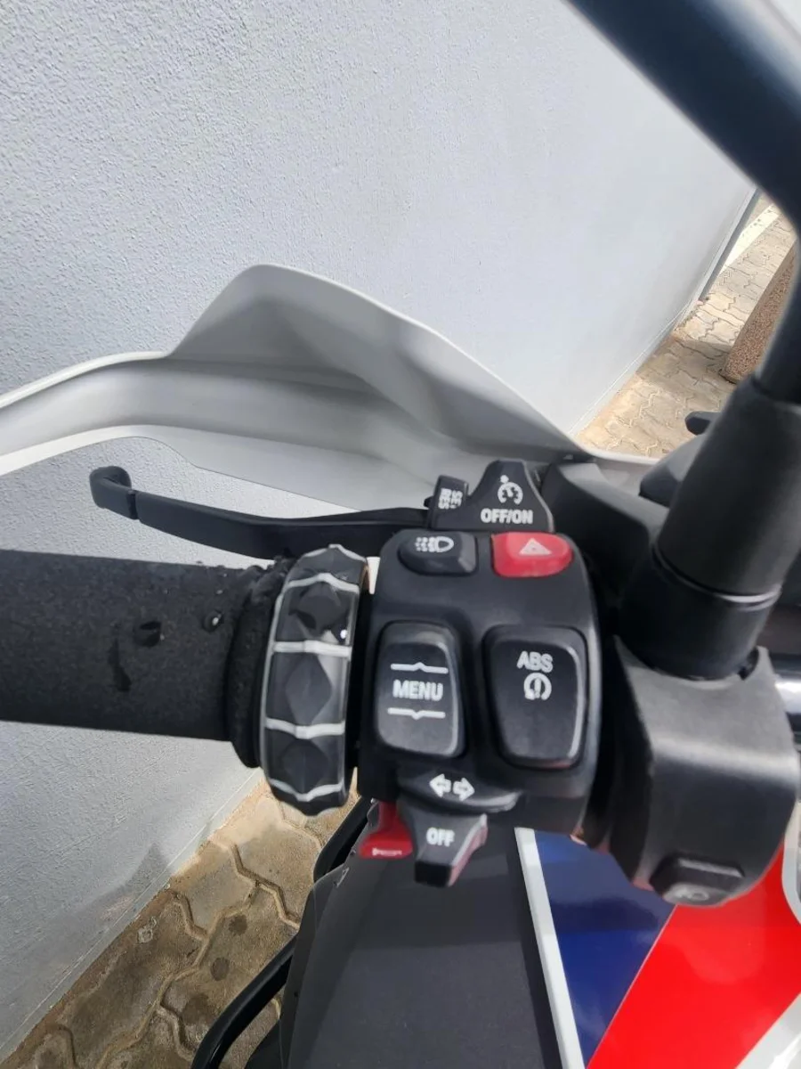 Used 2023 BMW R1250GS ADV - BMW East Rand