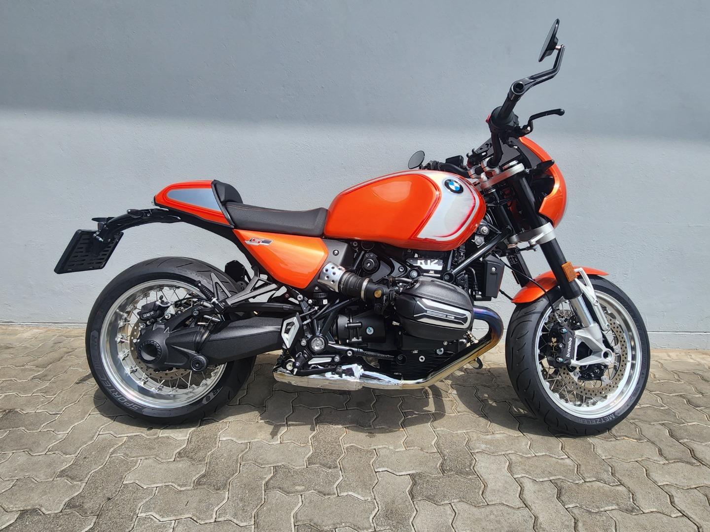Used 2025 BMW R12 NineT