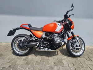 Used 2025 BMW R12 NineT
