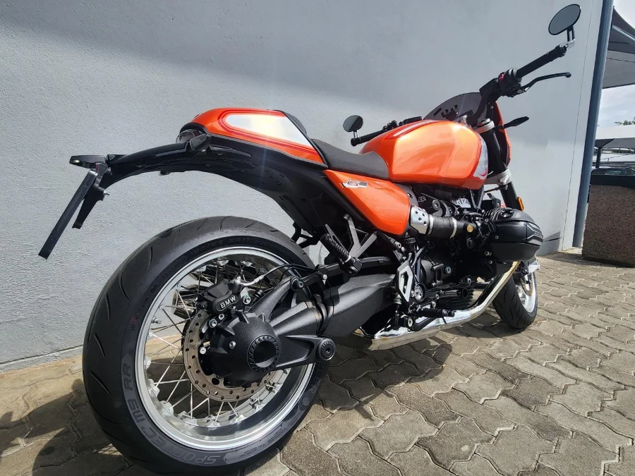 Used 2025 BMW R12 NineT - BMW East Rand