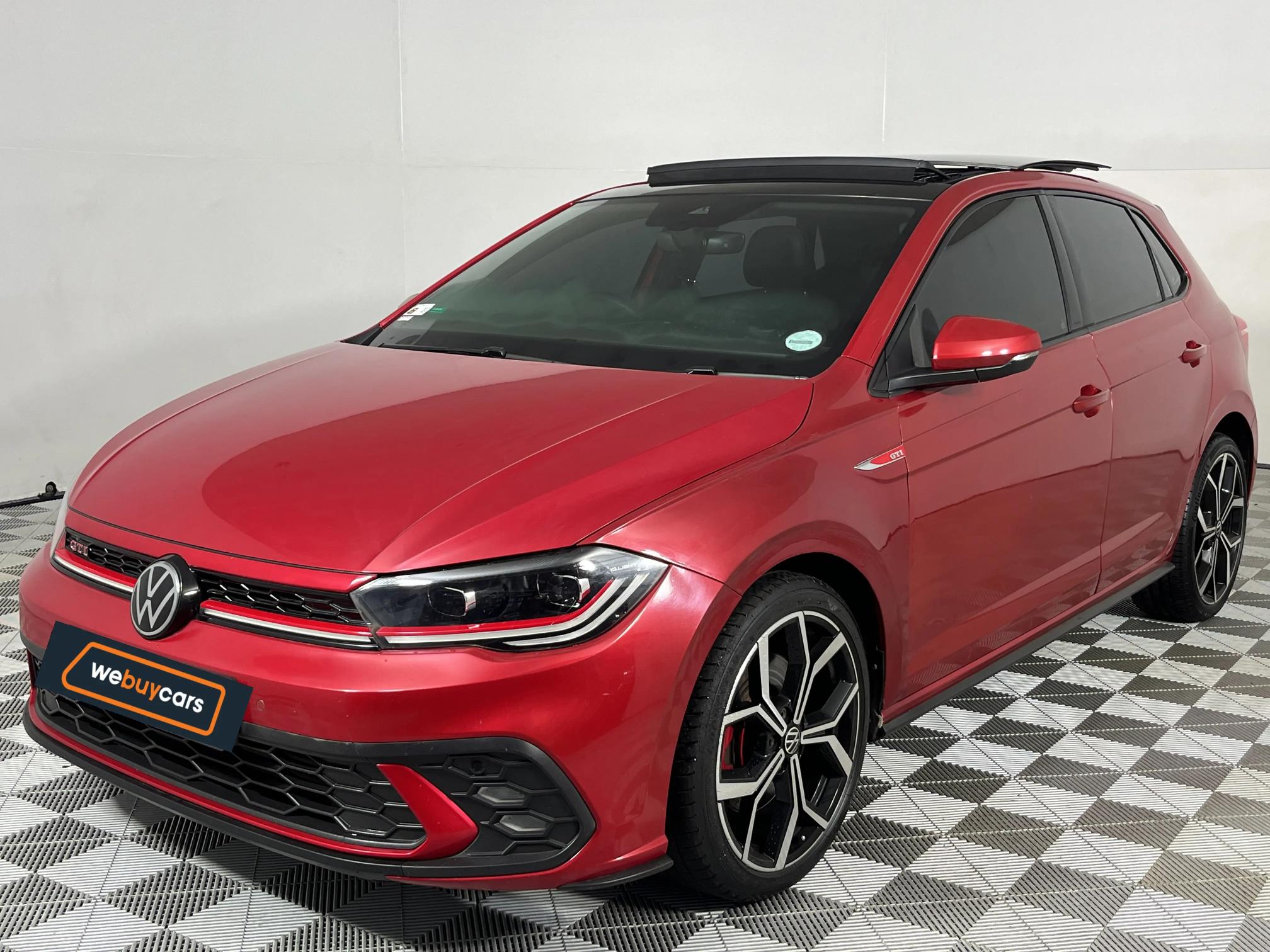 Used 2023 Volkswagen Polo GTI