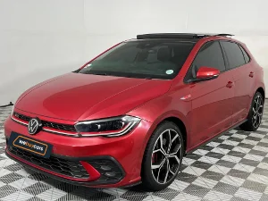Used 2023 Volkswagen Polo GTI