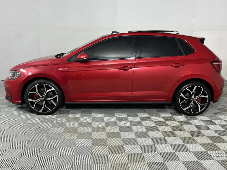 Used 2023 Volkswagen Polo GTI - WeBuyCars Silverlakes