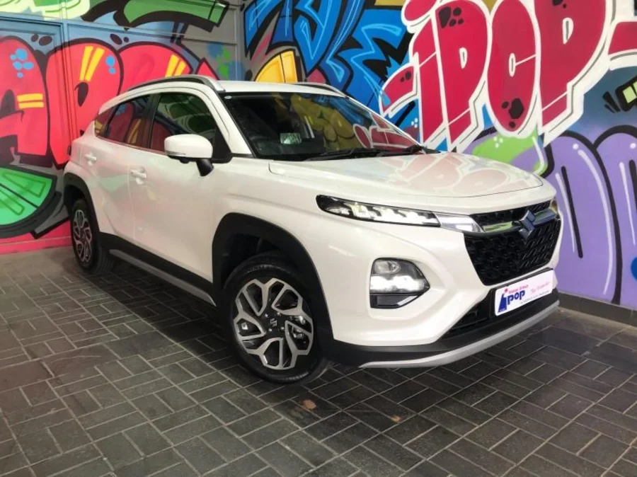 Used 2026 Suzuki Fronx 1.5 GLX auto - Suzuki Johannesburg South Used 2026 Suzuki Fronx 1.5 GLX auto - Suzuki Johannesburg South