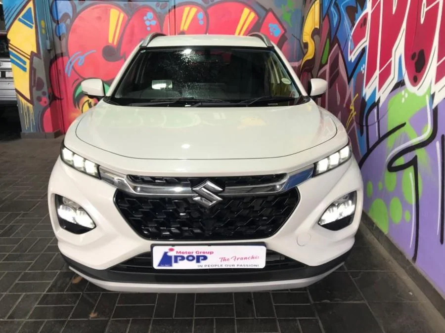 Used 2026 Suzuki Fronx 1.5 GLX auto - Suzuki Johannesburg South Used 2026 Suzuki Fronx 1.5 GLX auto - Suzuki Johannesburg South