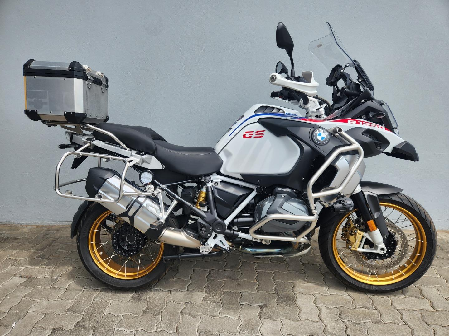 Used 2021 BMW R 1250 GS ADV