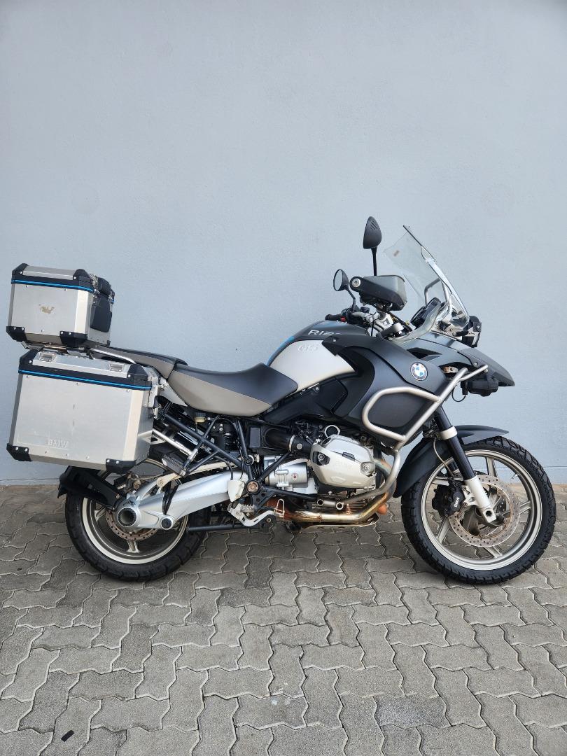 Used 2011 BMW R1200GS ADV