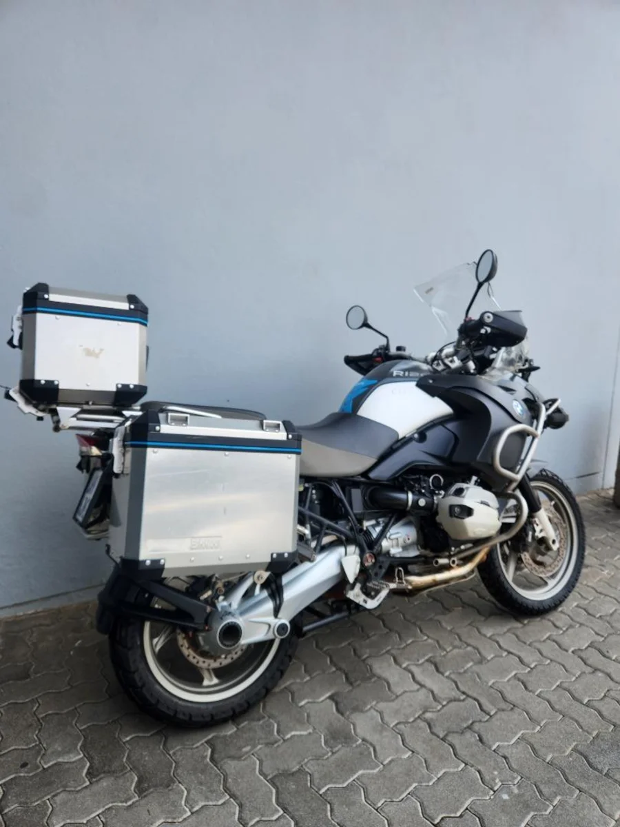 Used 2011 BMW R1200GS ADV - BMW East Rand