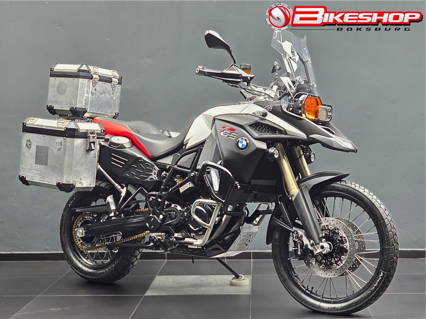 Used 2014 BMW F800