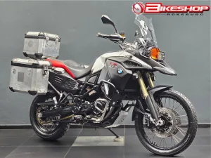 Used 2014 BMW F800 GS Adventure