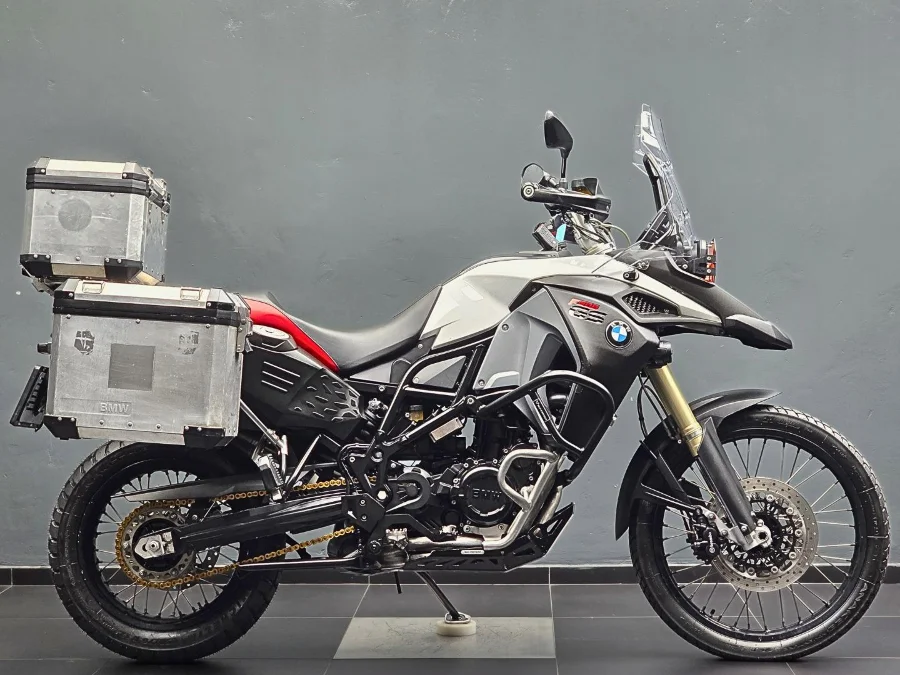 Used 2014 BMW F800 GS Adventure - Bikeshop Boksburg